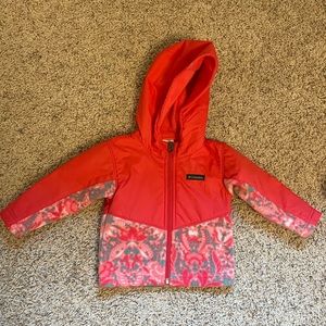 Columbia Fleece Jacket